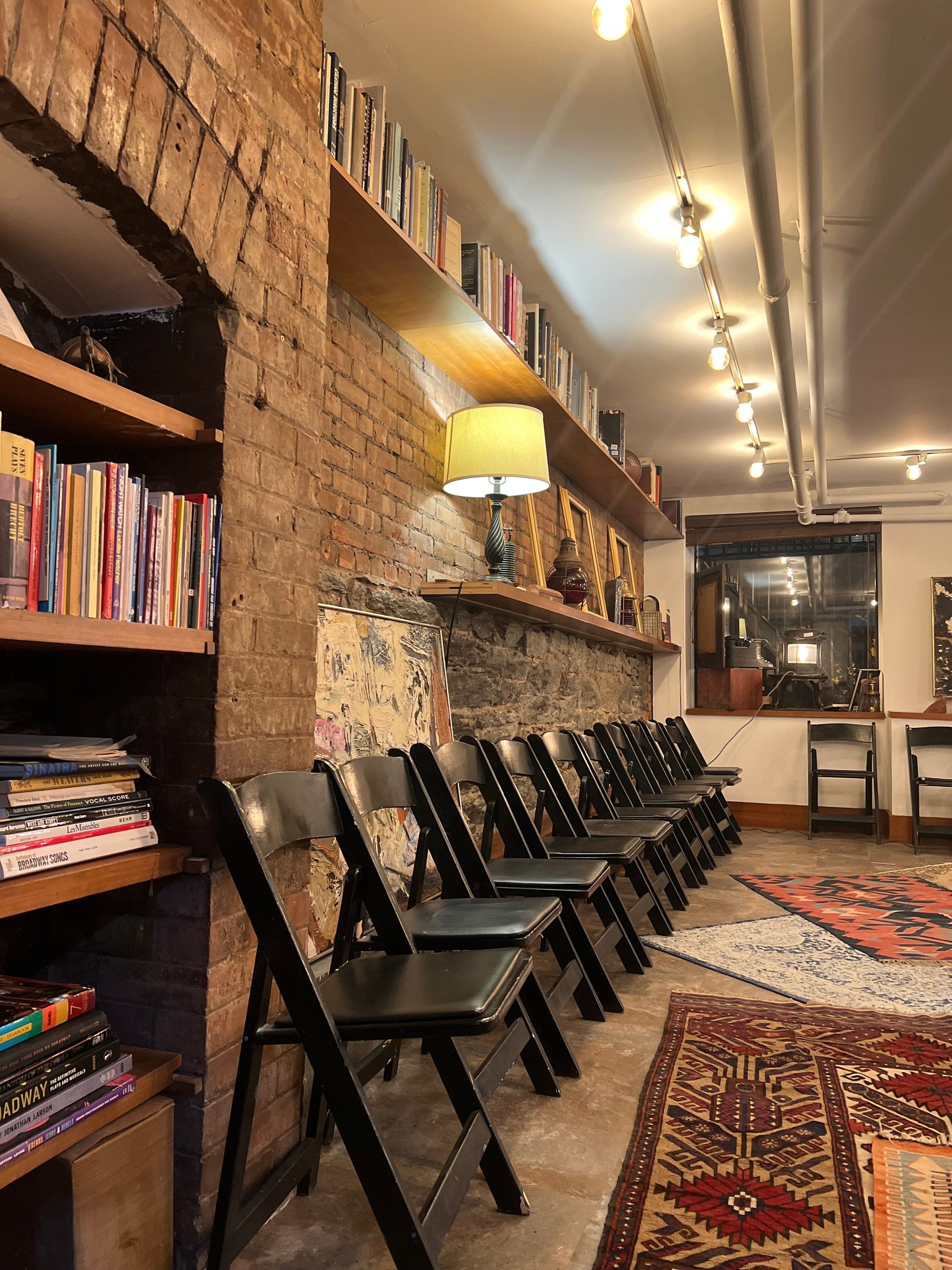 east village basement event space venue nyc