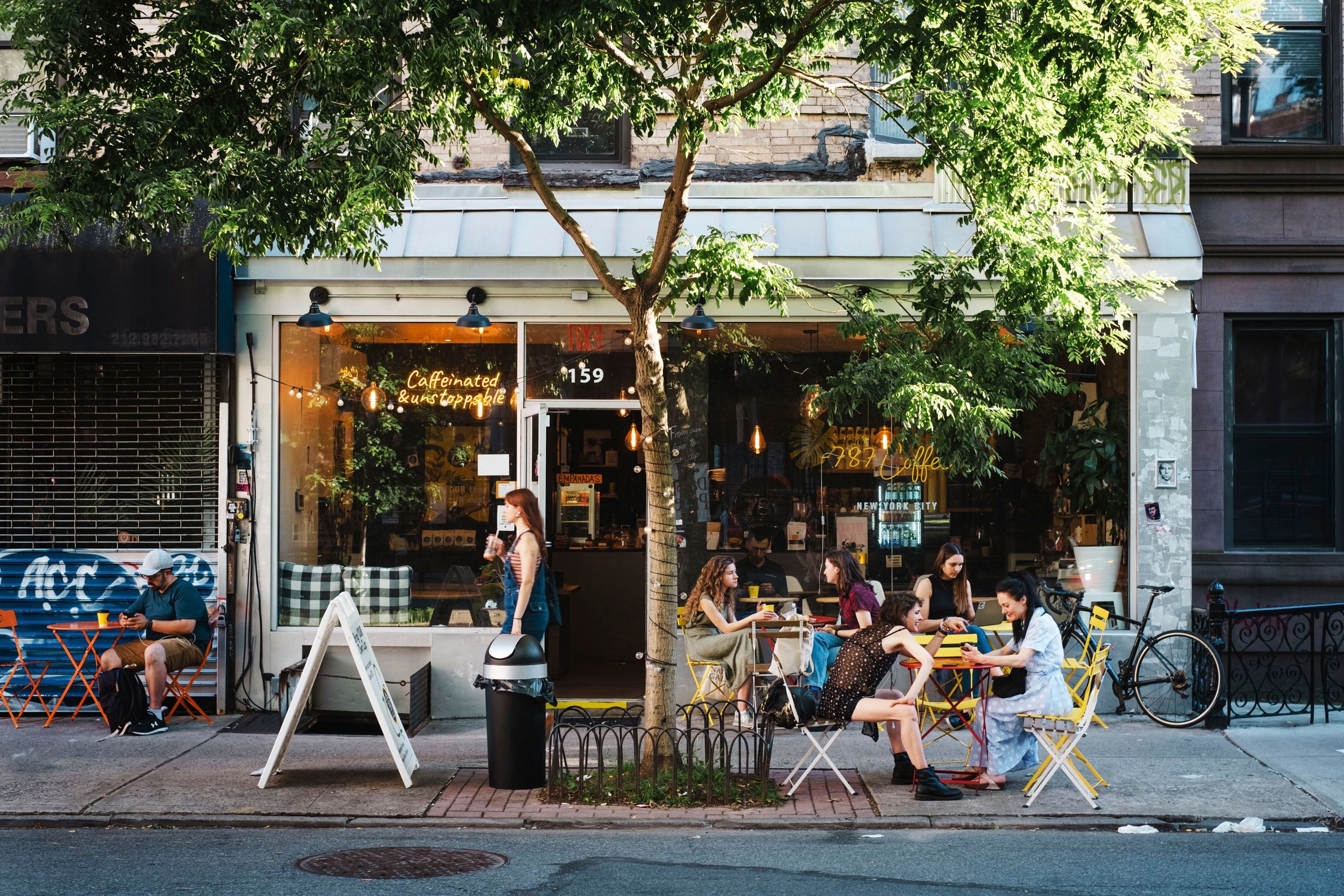 Hire East Village venues