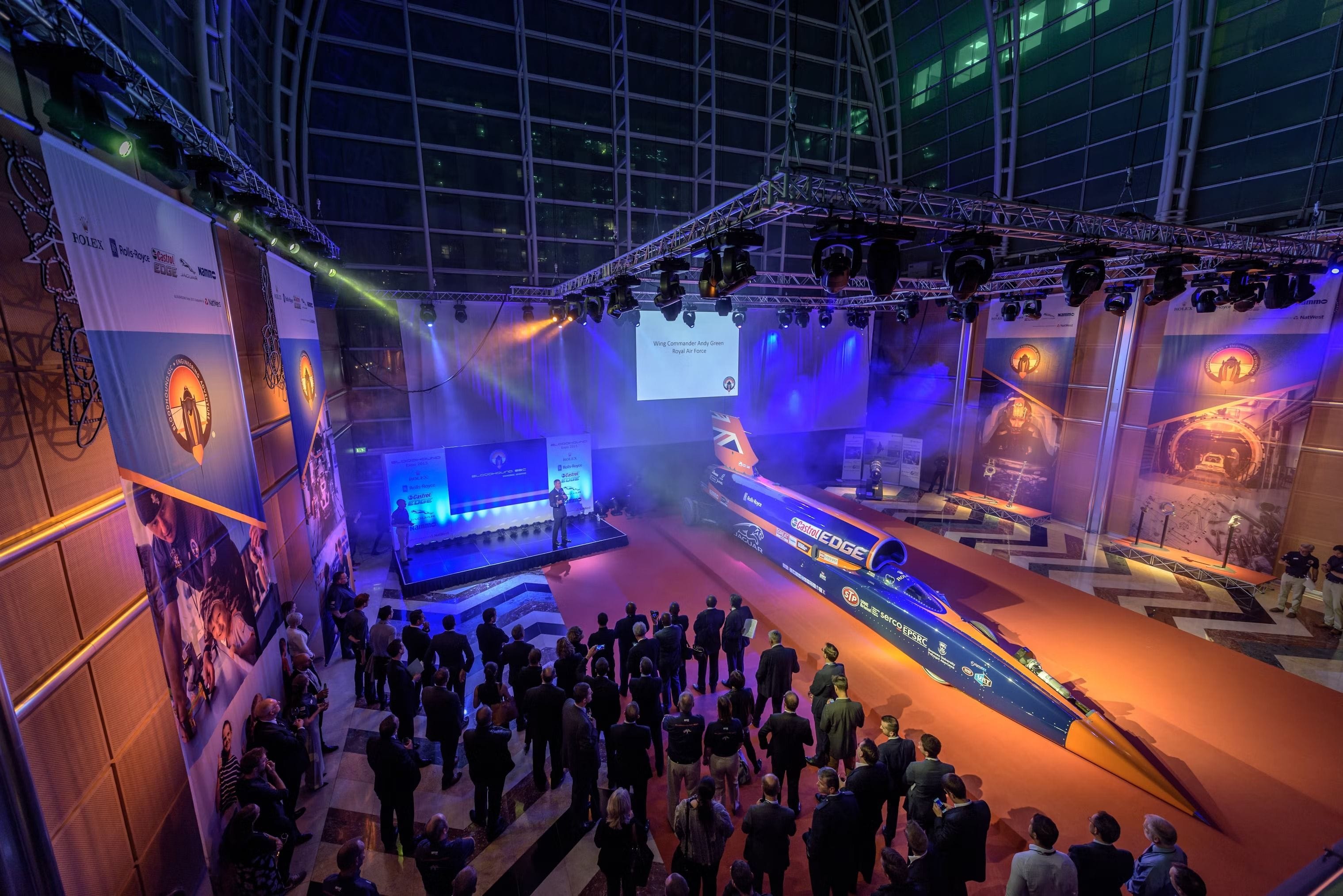 east wintergarden unique venues london