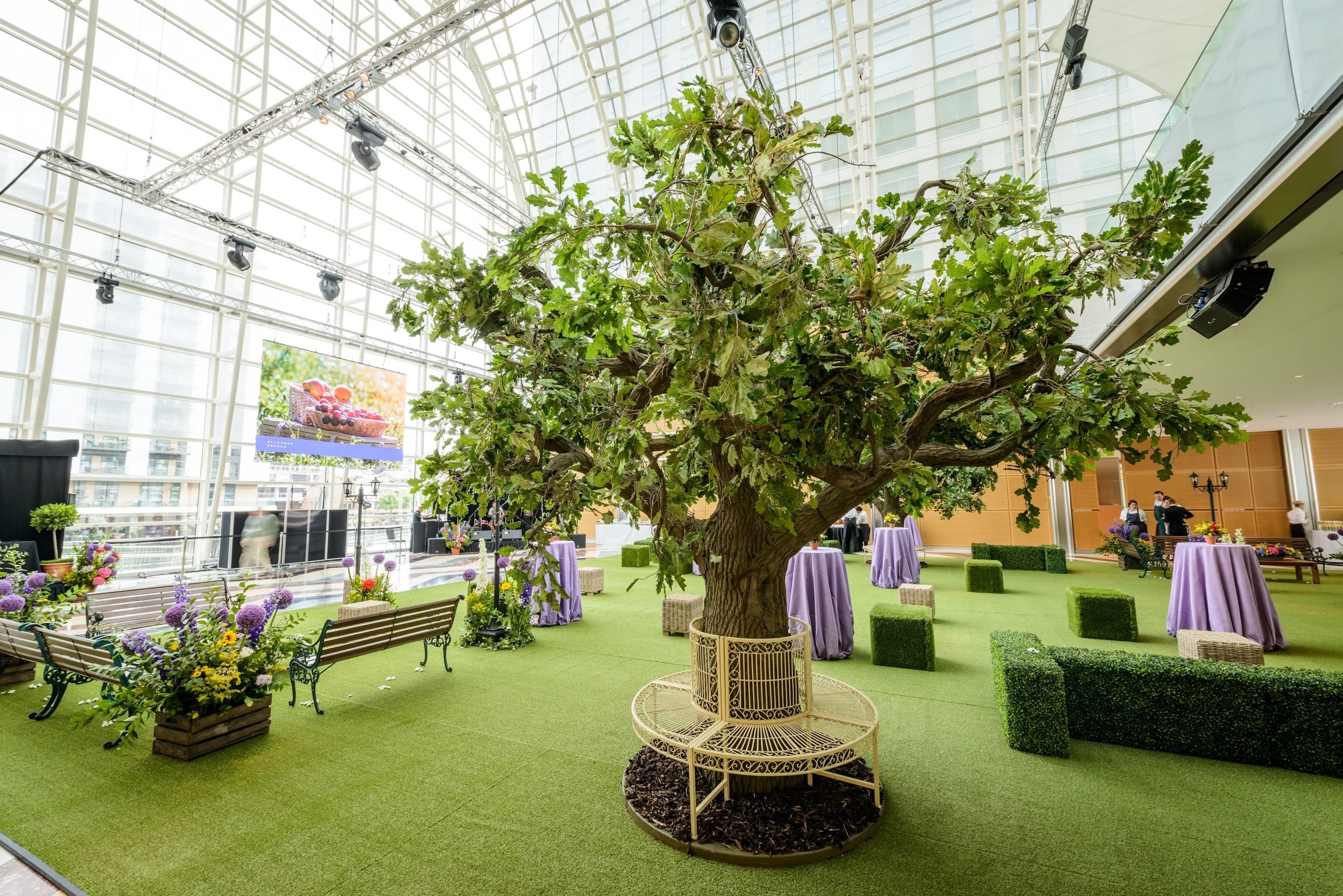 east wintergarden unique venues london