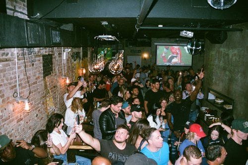 The East Village outdoor bar for sports lovers: Eastpoint  image 3