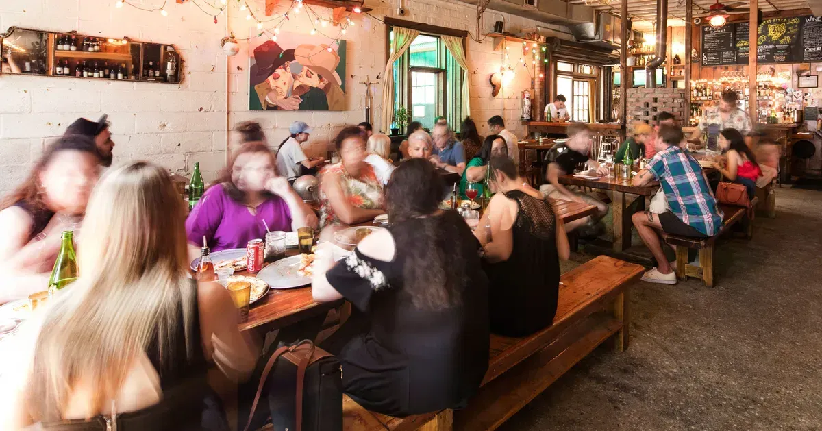 Celebrate graduation with the perfect pizza party: Roberta’s1