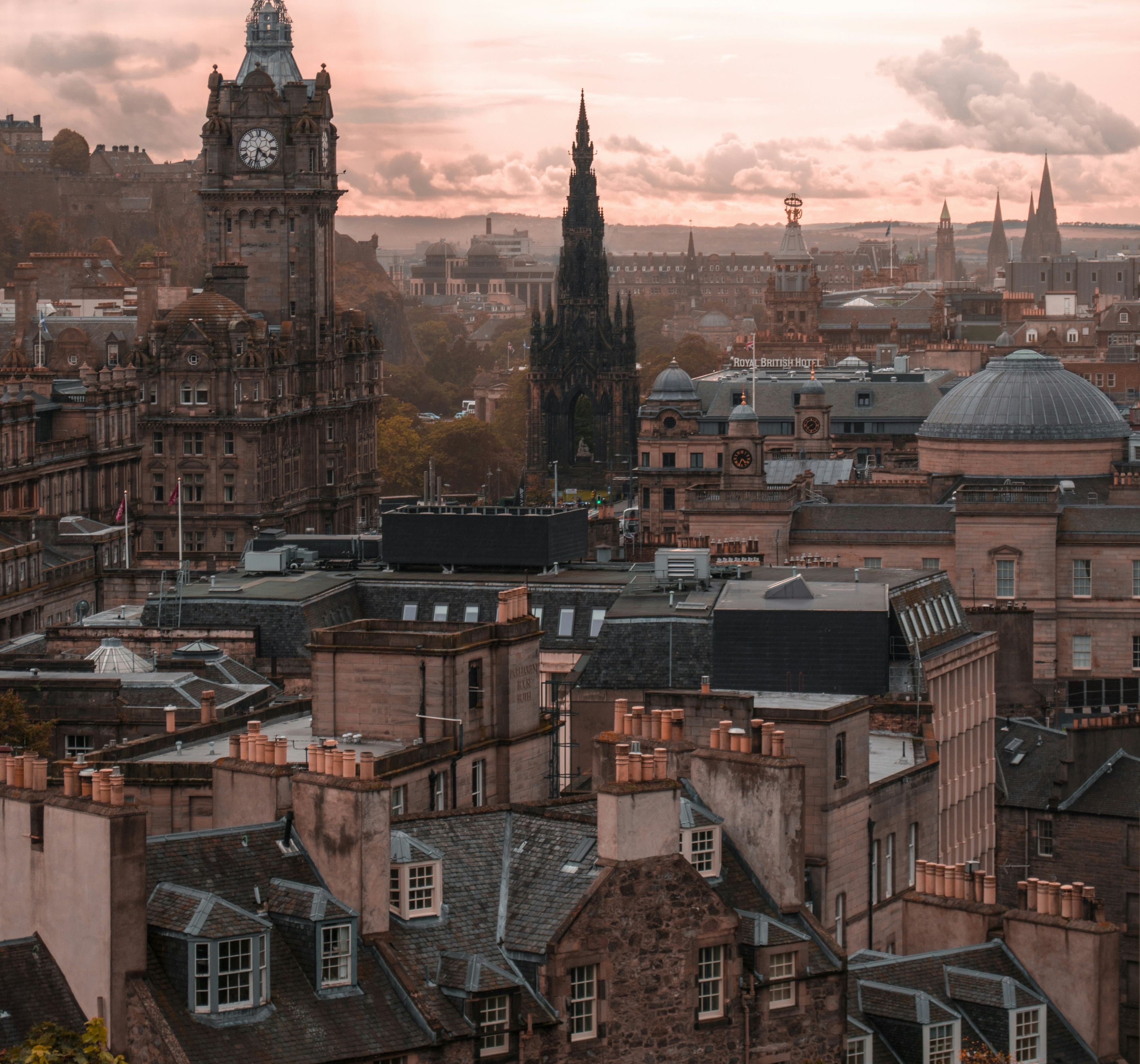 Hire Edinburgh venues