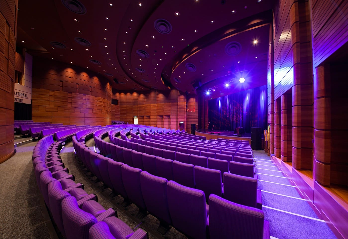 edinburgh international conference centre