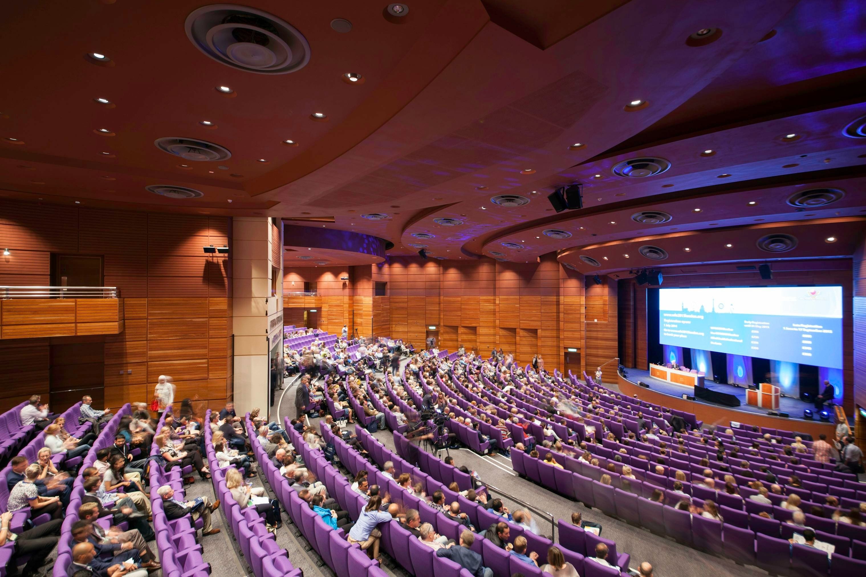 edinburgh international conference centre