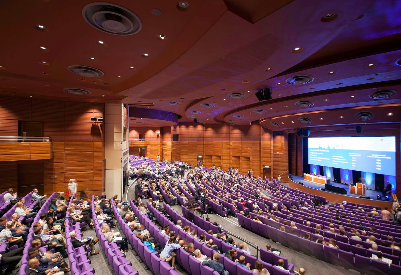 edinburgh international conference centre