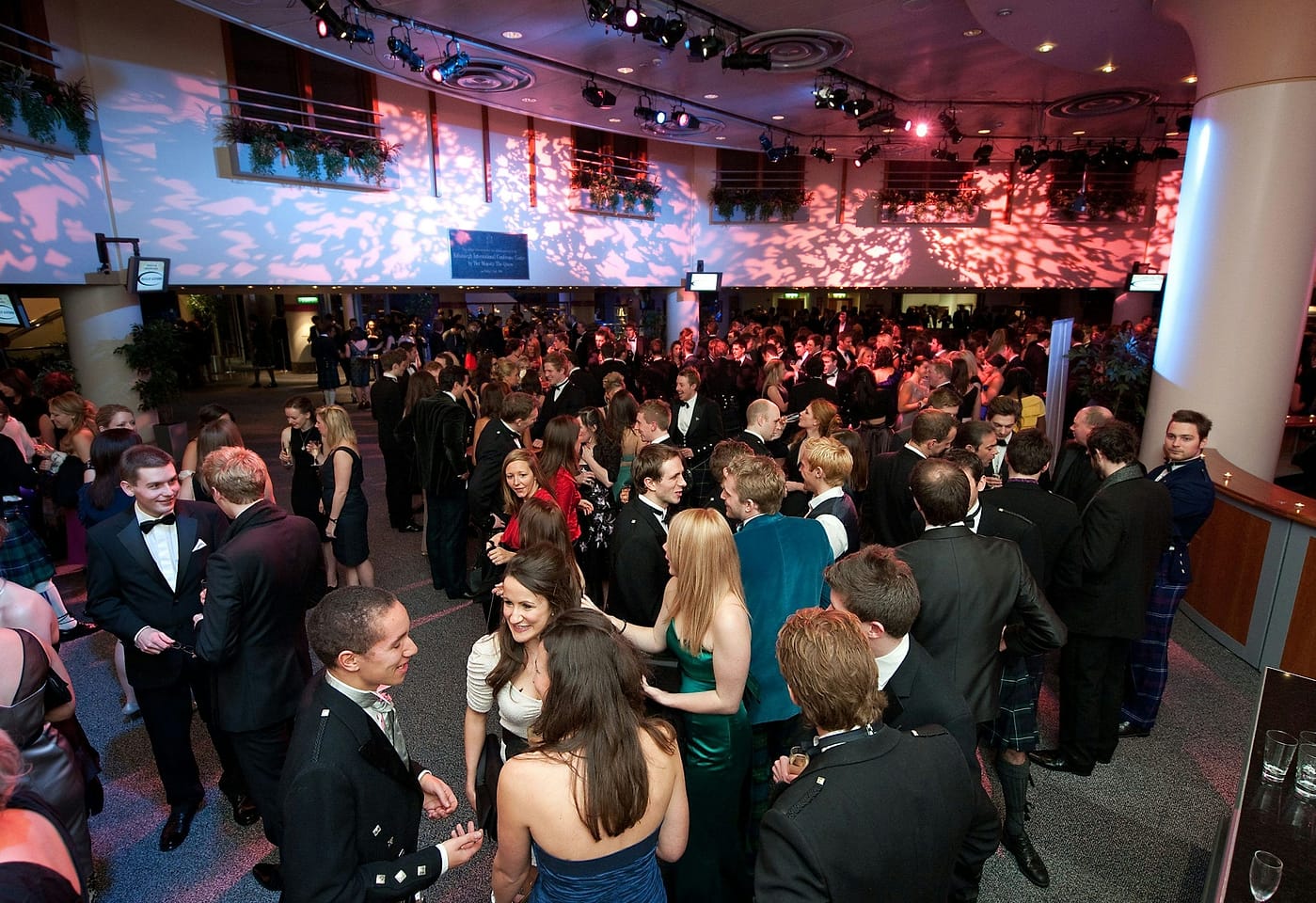 edinburgh international conference centre