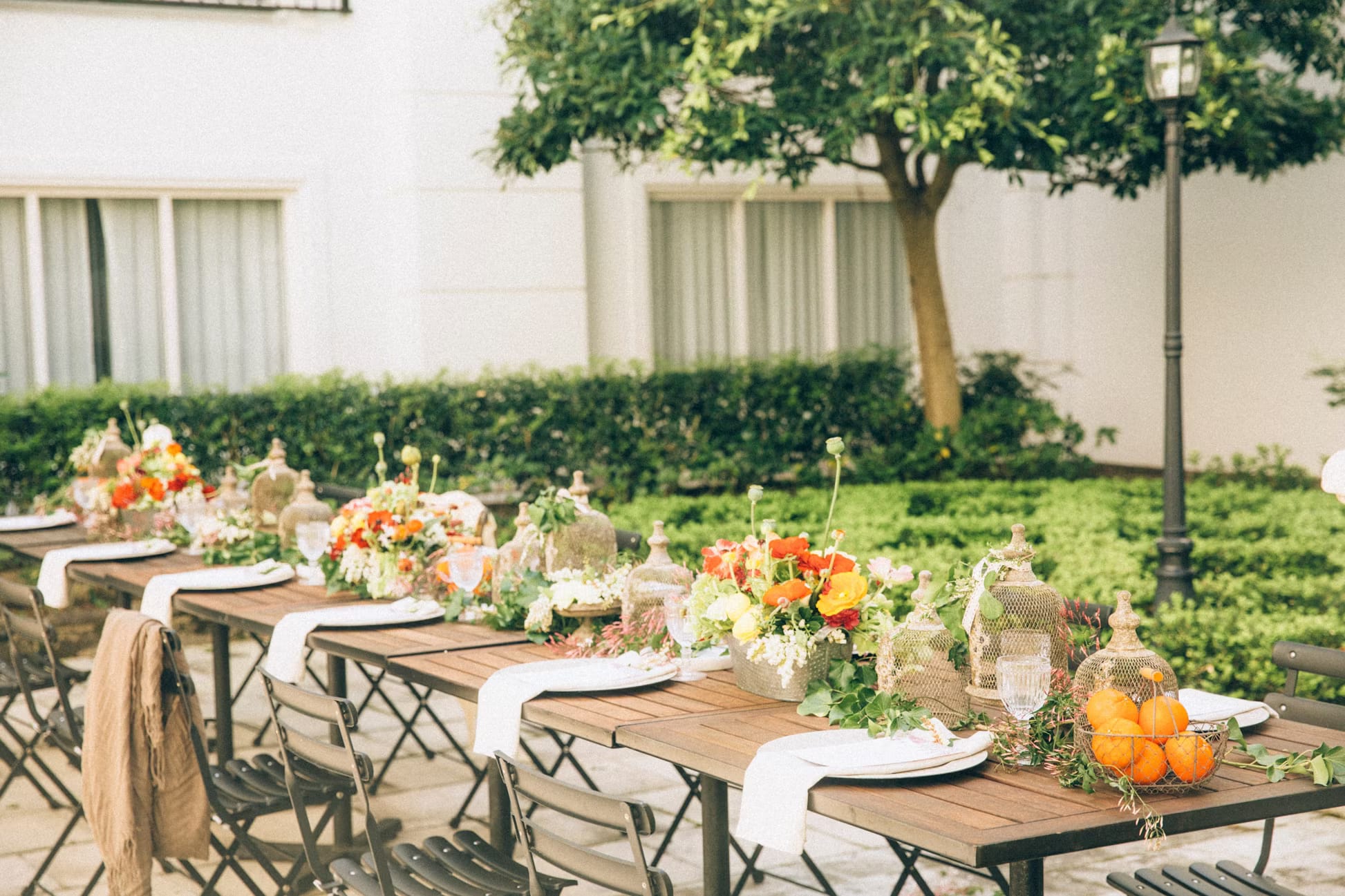 Courtyard, InterContinnental Double Bay image 2