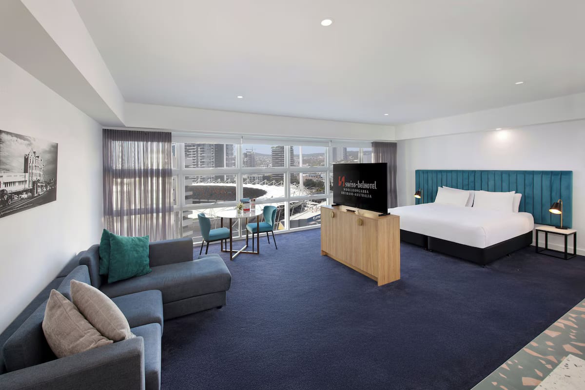 The Gabba Room, Swiss-Belhotel image 2