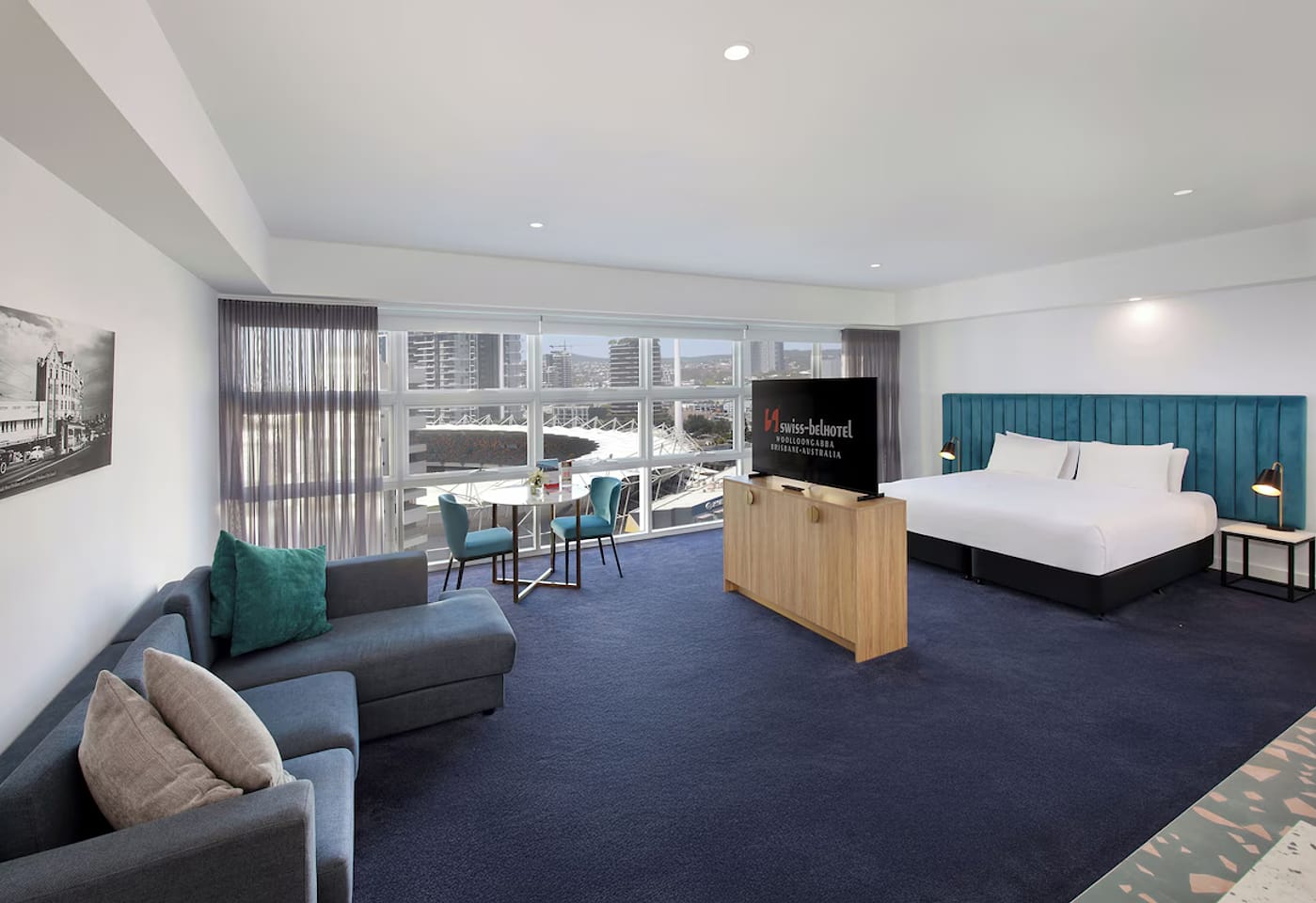 The Gabba Room, Swiss-Belhotel image 2