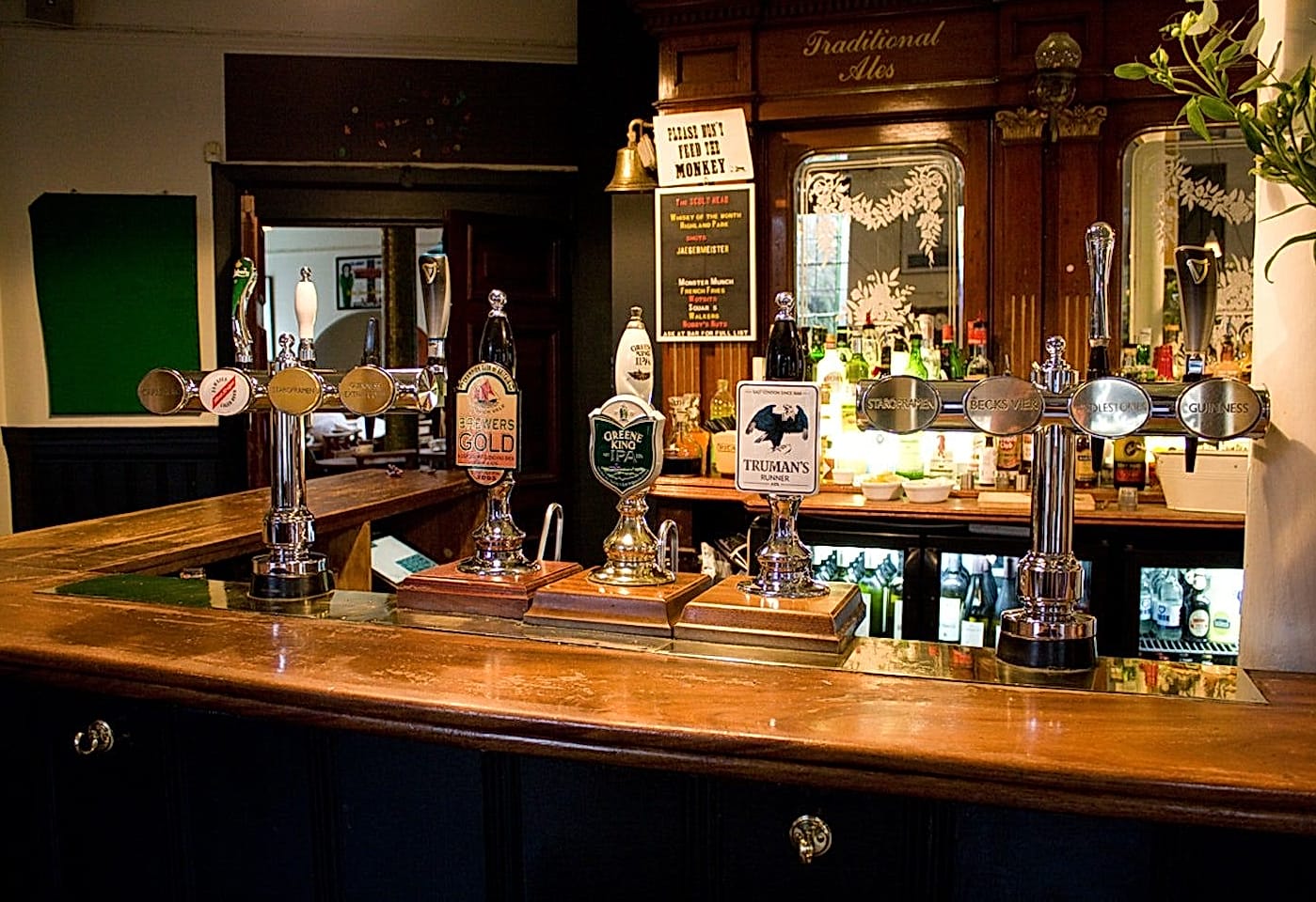 Scolt Head Pub Garden Pub Meeting Rooms London