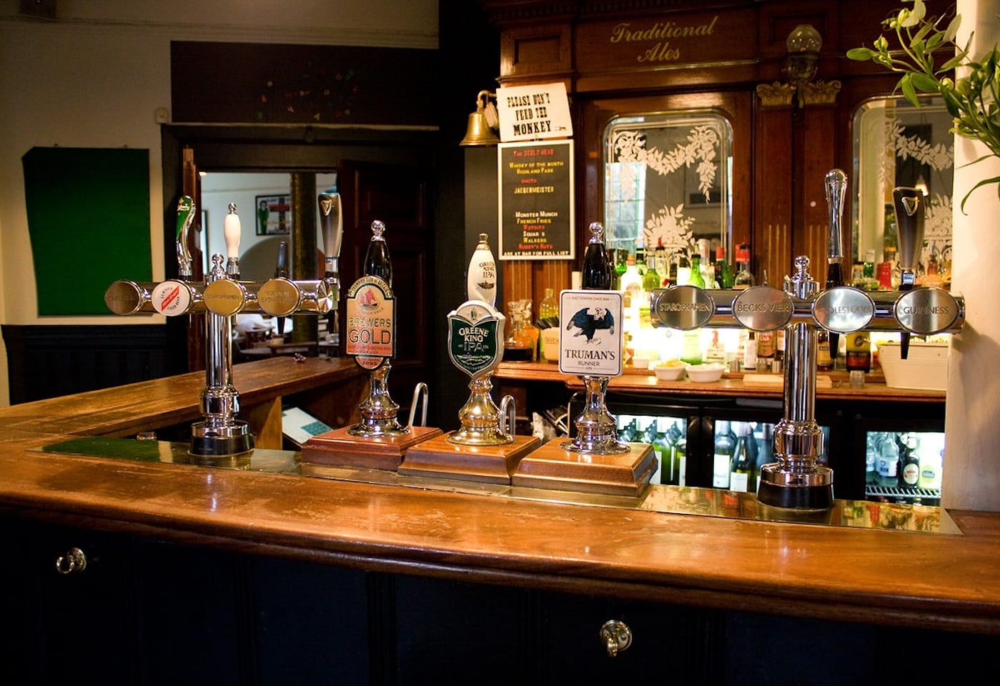 Scolt Head Pub Garden Pub Meeting Rooms London