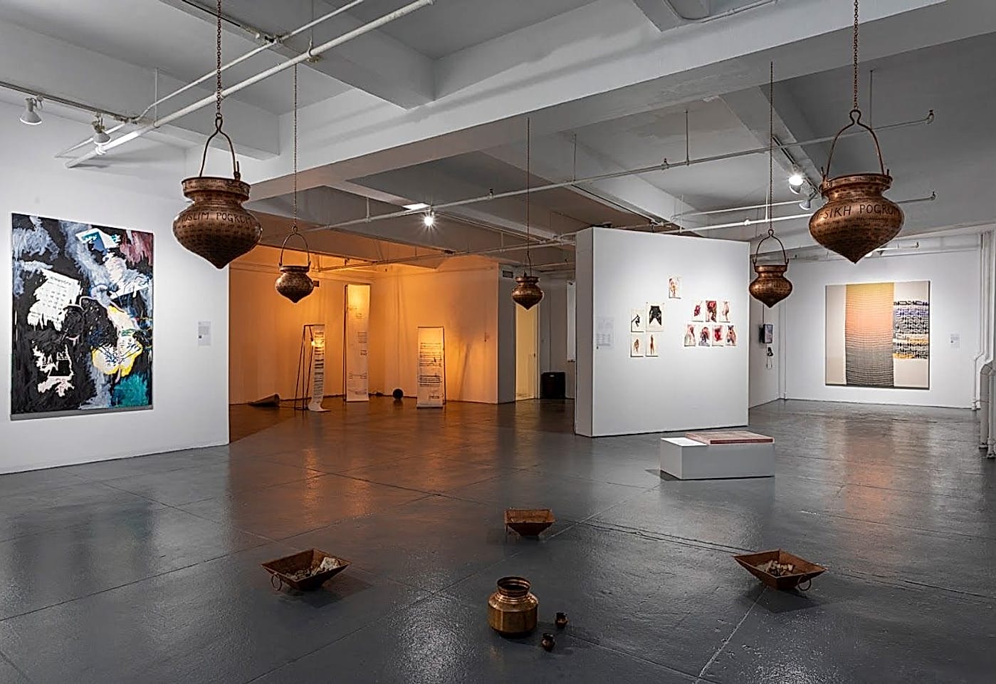 efa project space midtown galleries NYC