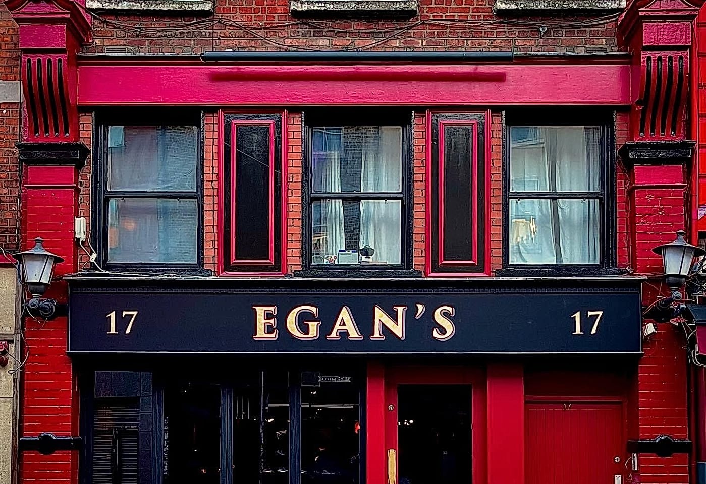 egans dublin private party venues