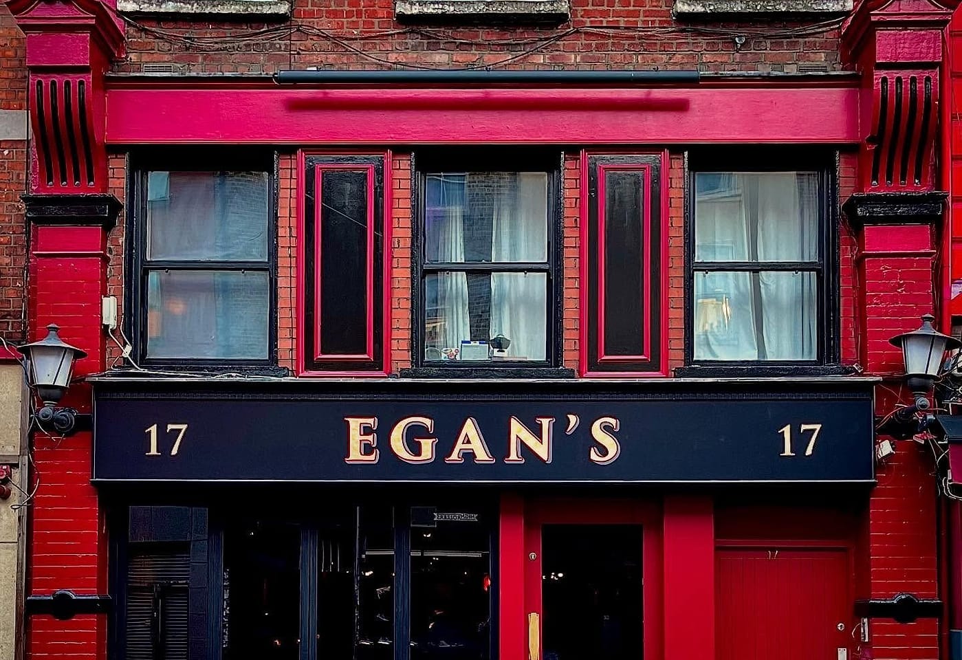 egans dublin private party venues