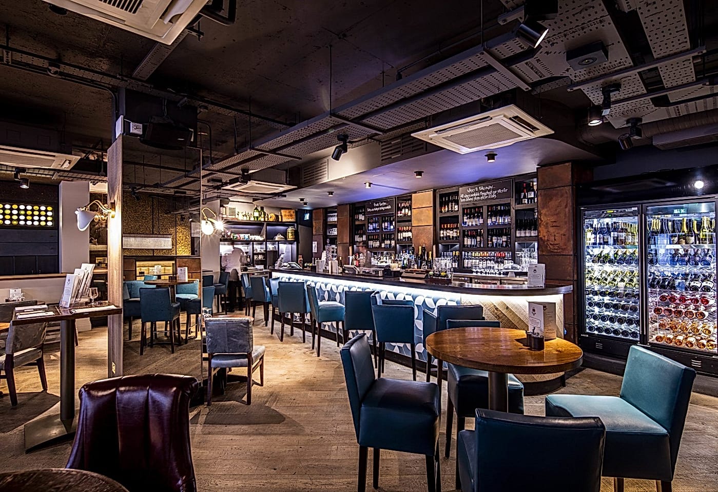 el vino best moorgate bars 1