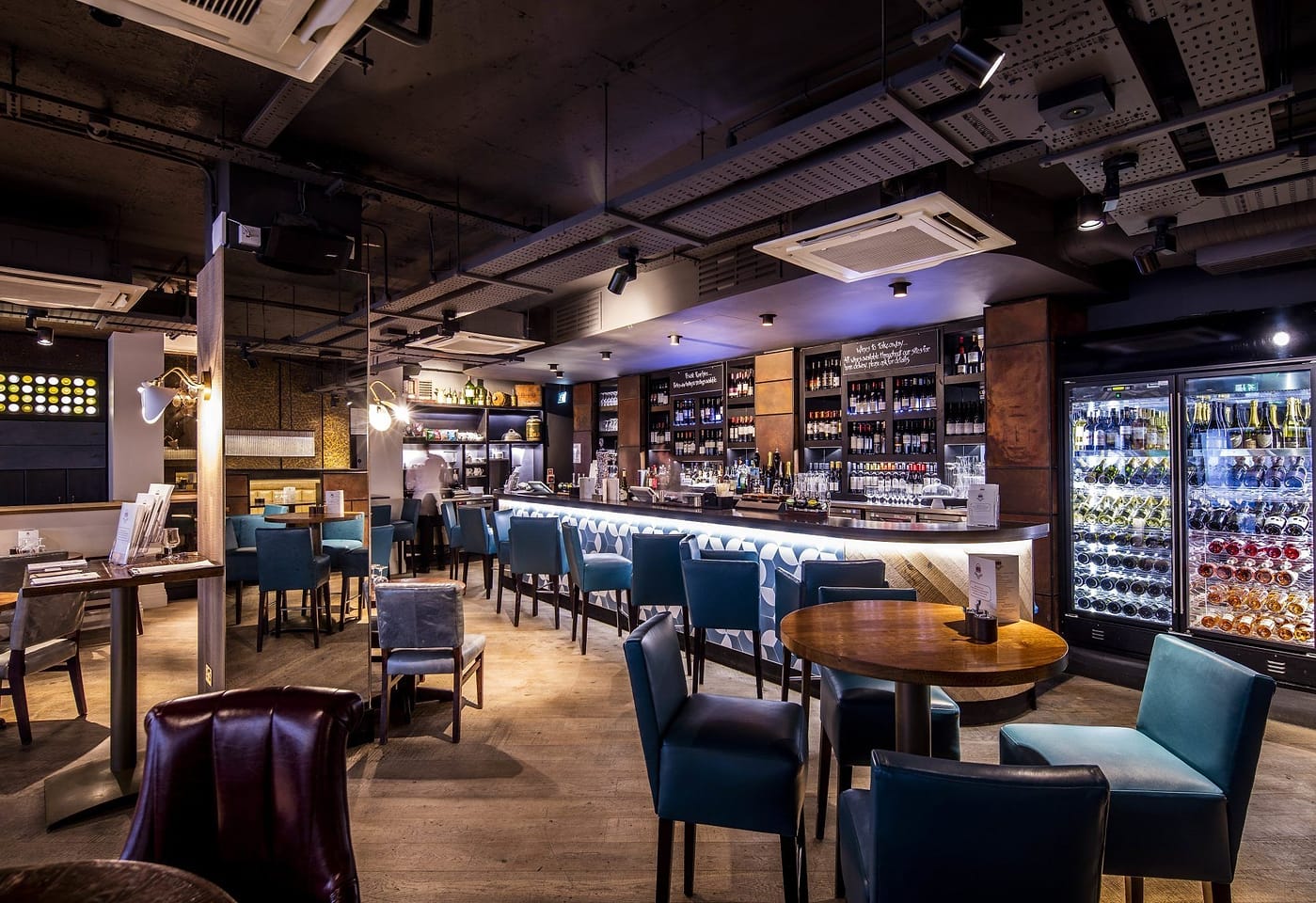 el vino best moorgate bars 1