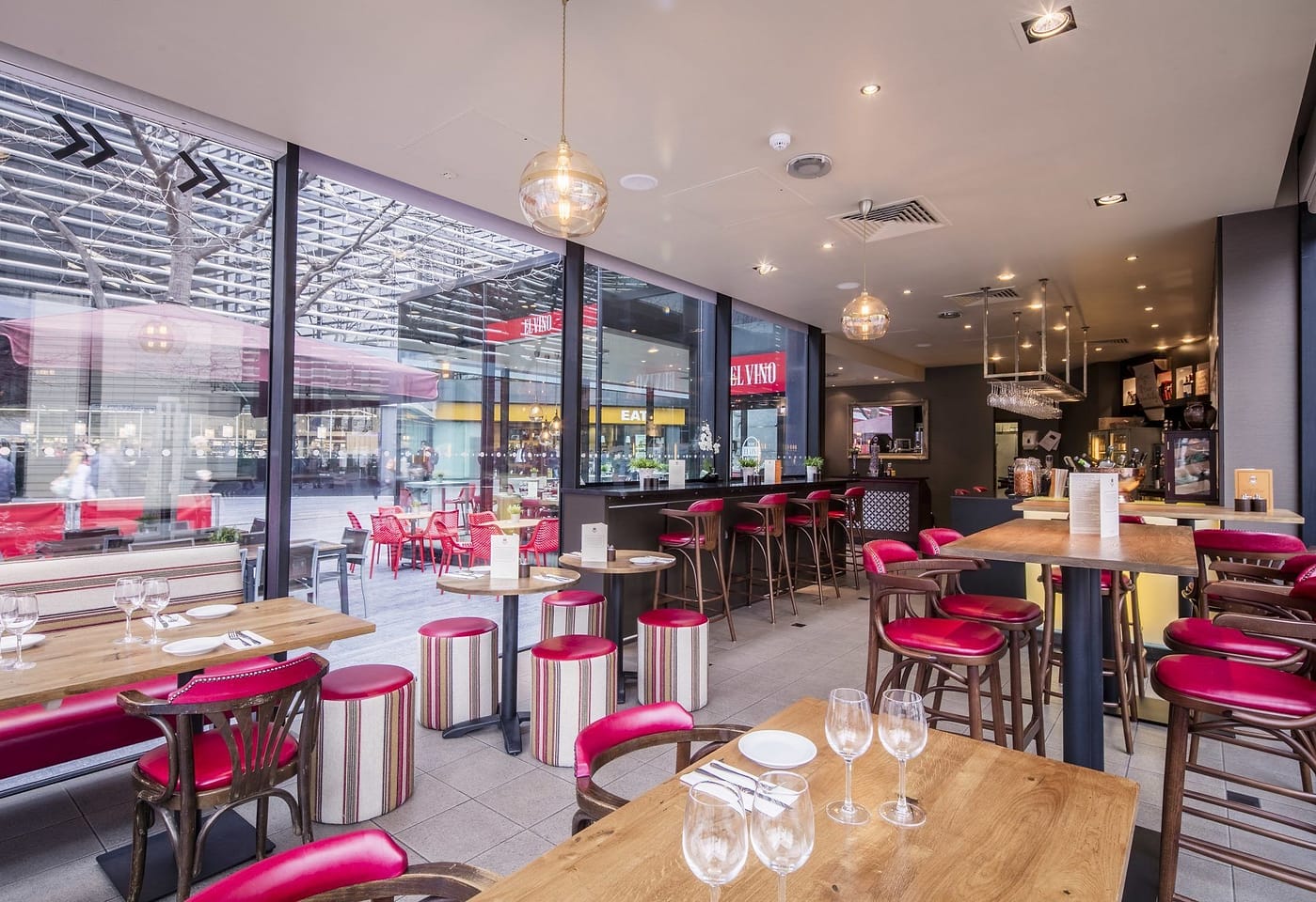 el vino tower bridge bars 1