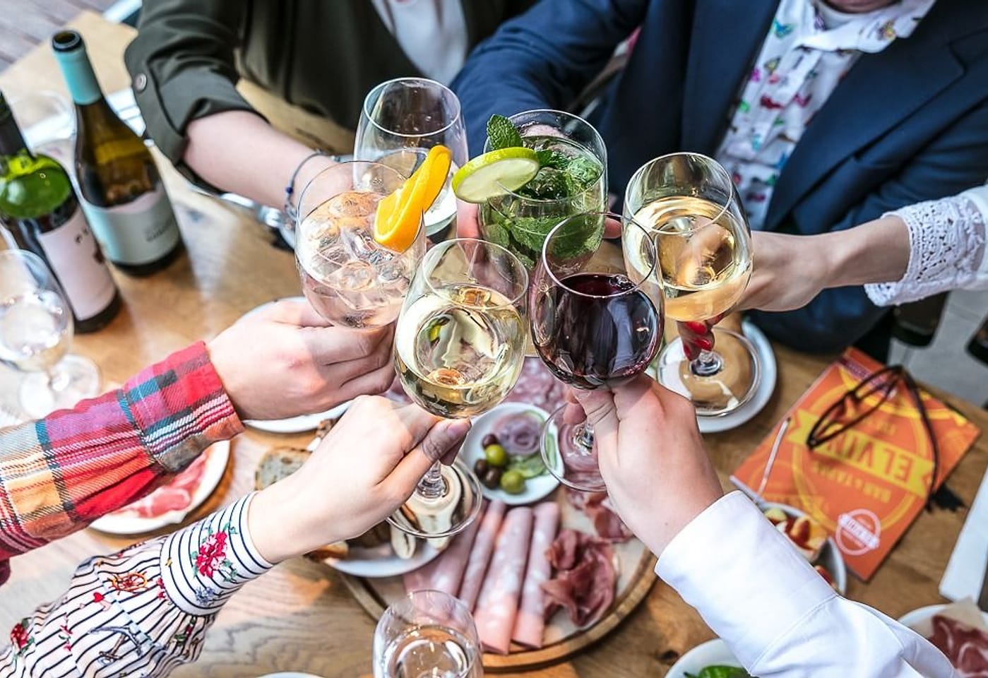 el vino tower bridge bars 3