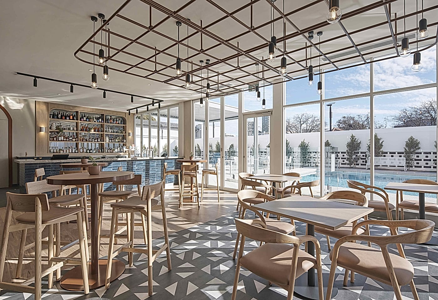 Hotel Alba Adelaide | ela Bar | Venue Hire Adelaide | 1