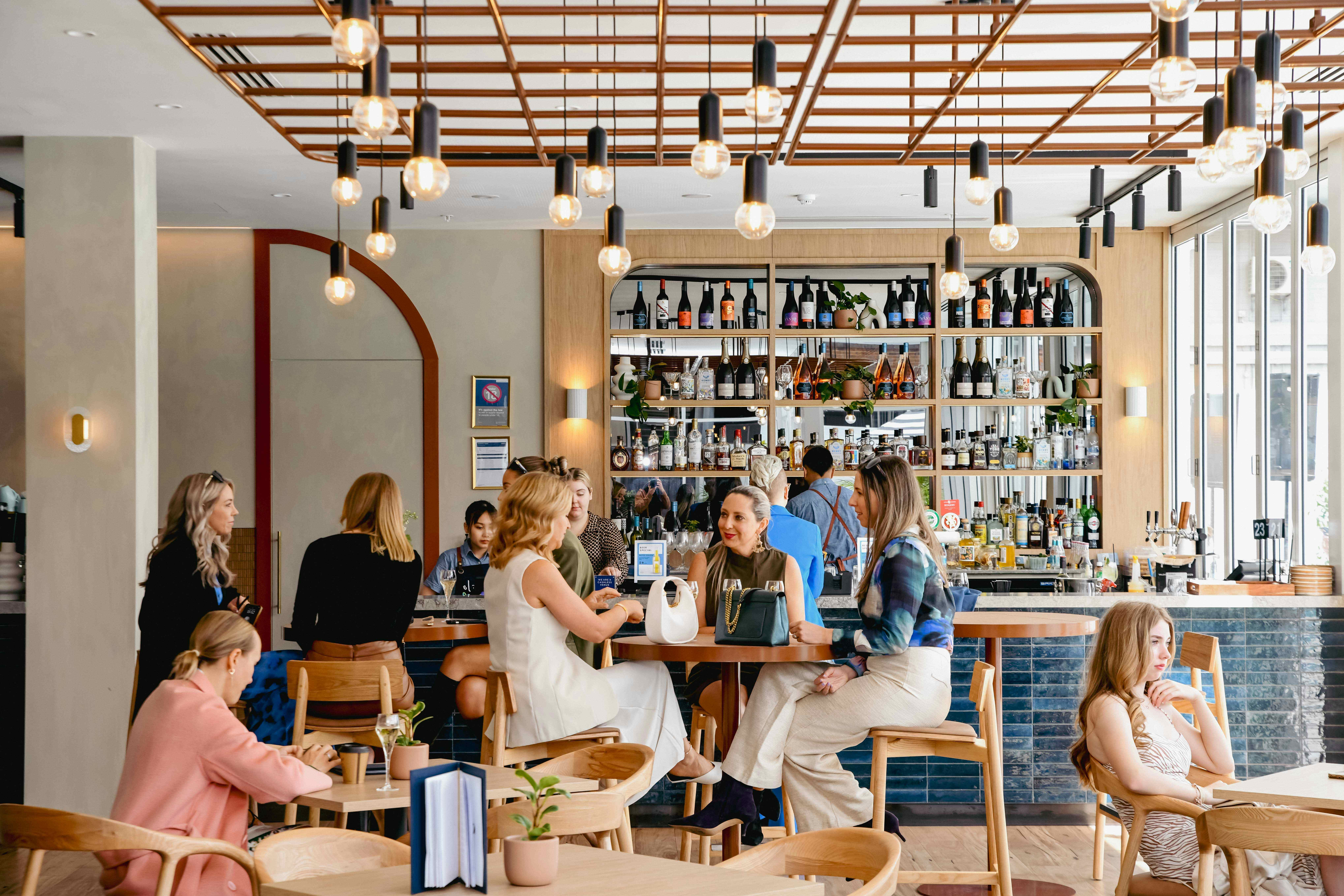 Hotel Alba Adelaide | ela Bar | Venue Hire Adelaide | 2