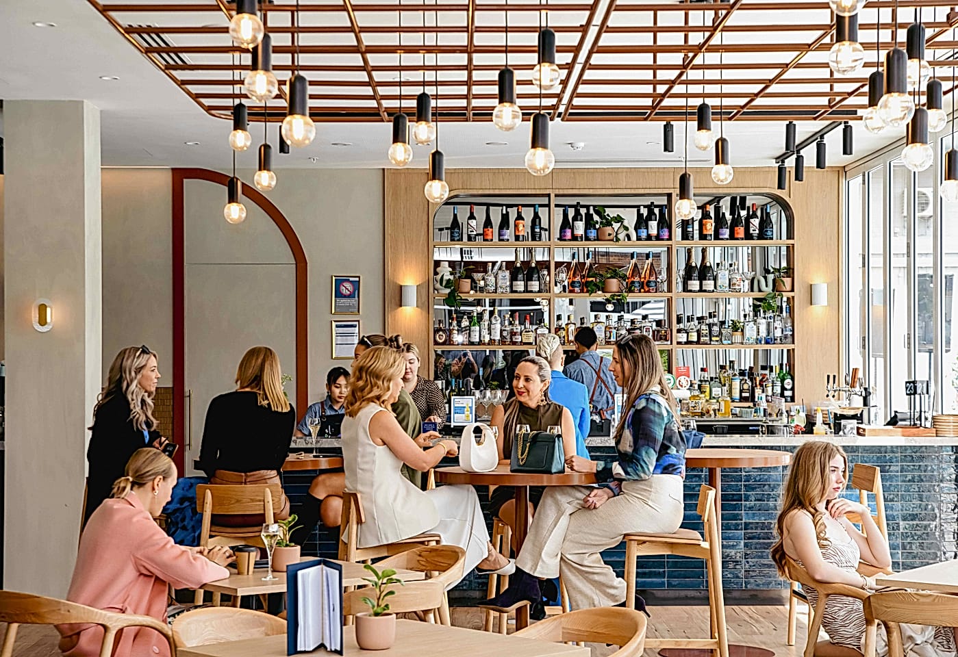 Hotel Alba Adelaide | ela Bar | Venue Hire Adelaide | 2