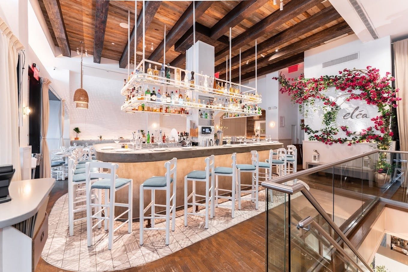 elea private dining upper manhattan new york city nyc restaurants