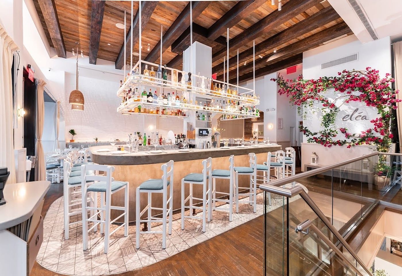 elea private dining upper manhattan new york city nyc restaurants