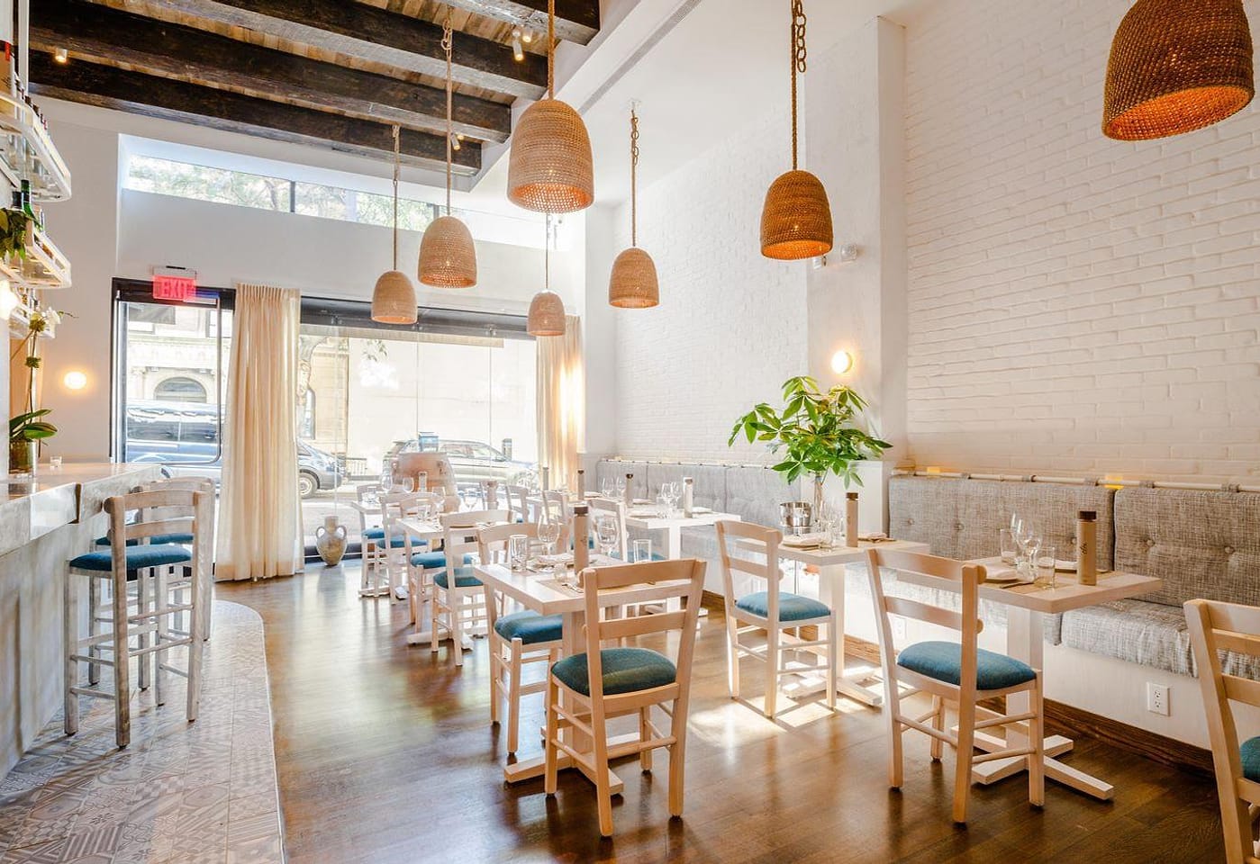 elea private dining upper manhattan new york city nyc restaurants