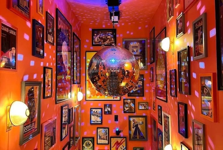 A high-energy party experience: Electric Shuffle NYC image 2