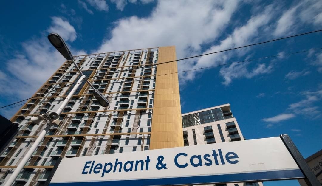 Hire Elephant & Castle venues