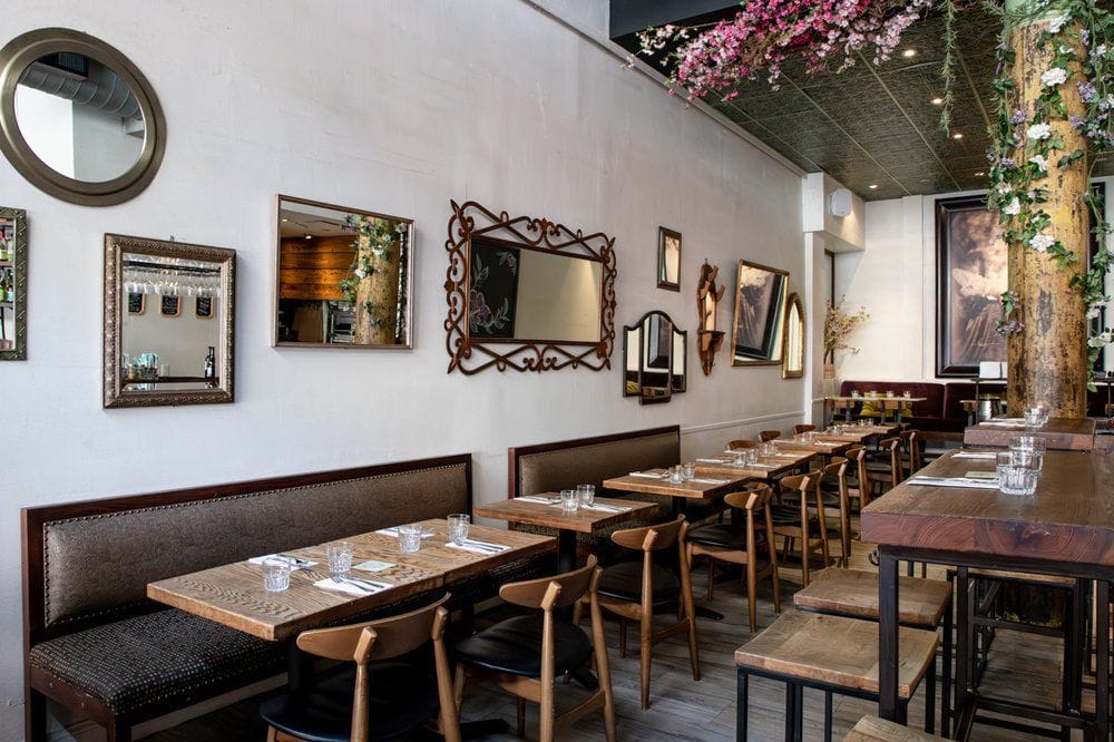 ellas social  uws birthday restaurants upper west side private dining nyc 