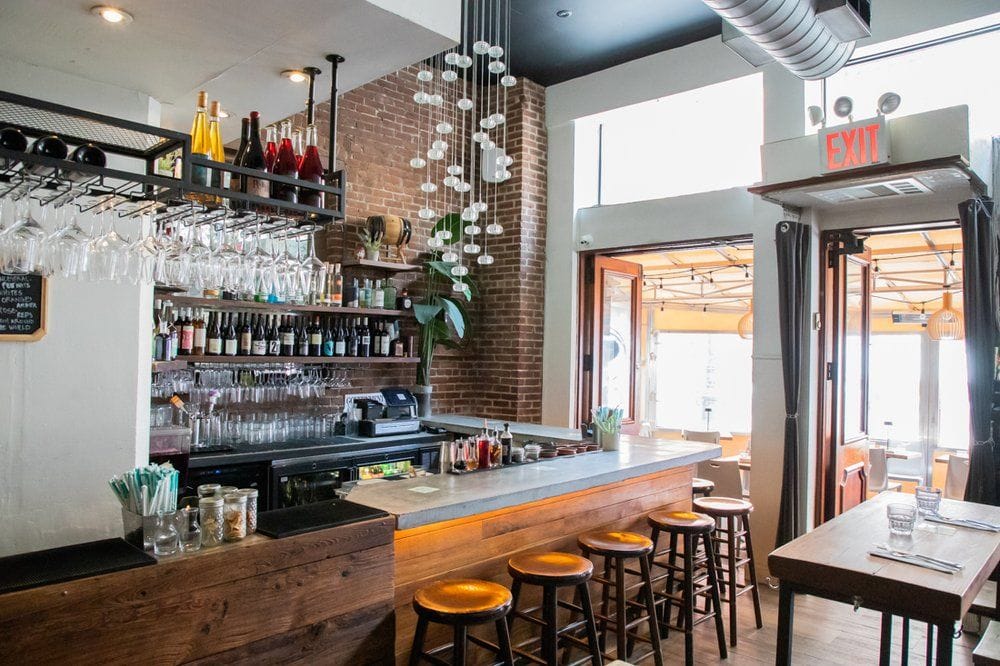 ellas social  uws birthday restaurants upper west side private dining nyc 