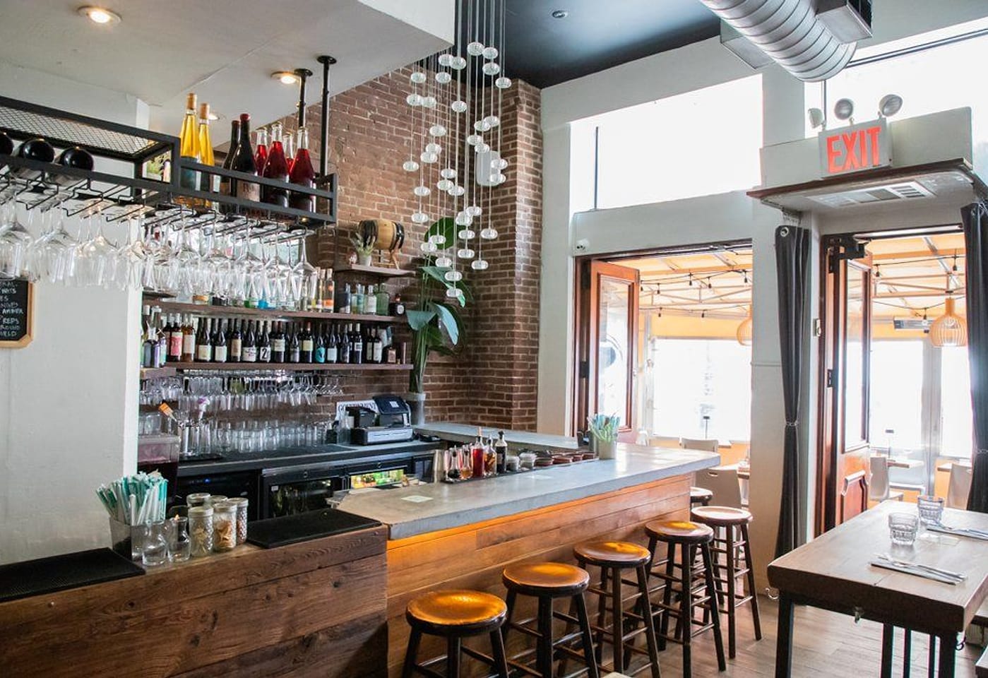 ellas social uws birthday restaurants upper west side private dining nyc