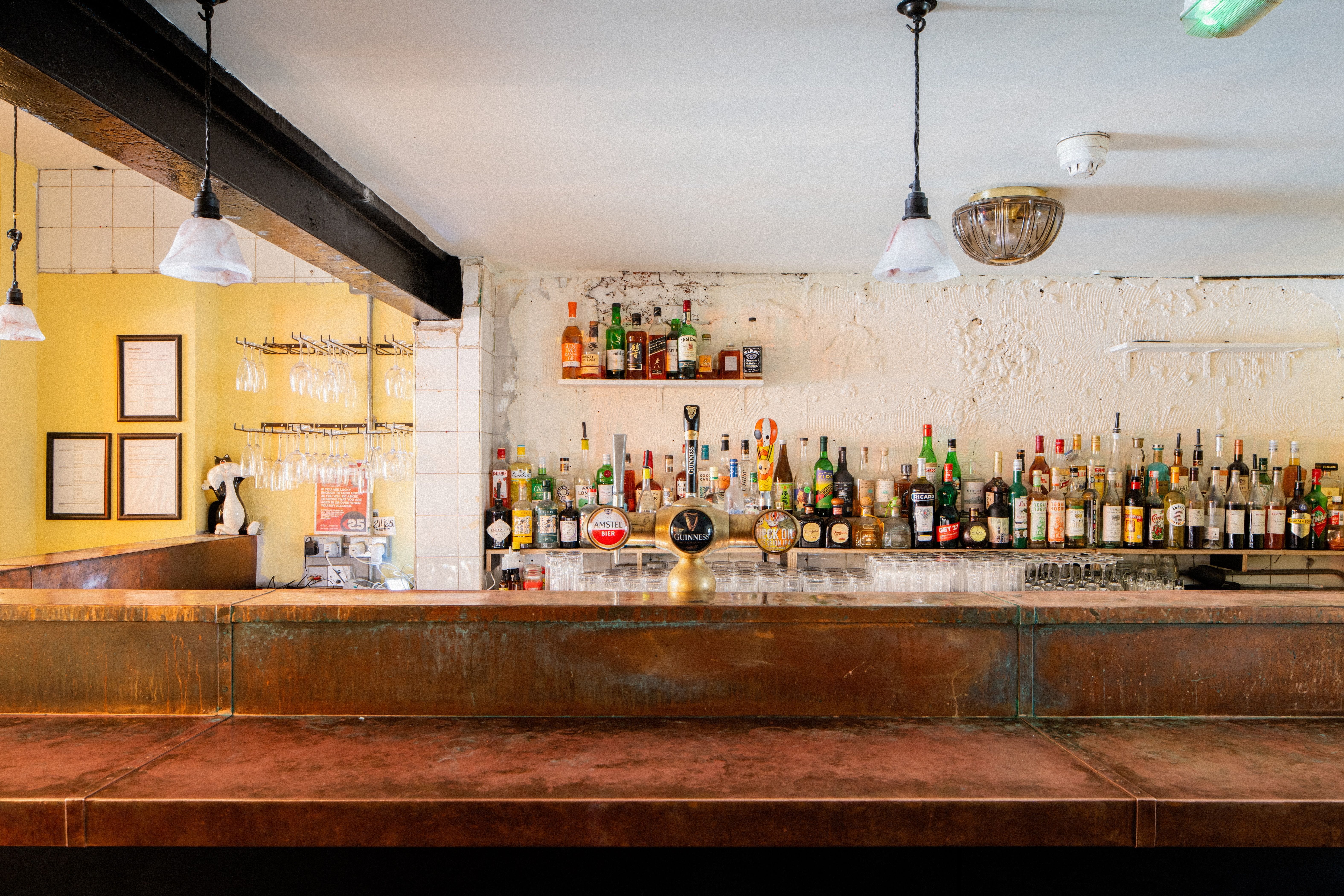 london party venues ellie's dalston