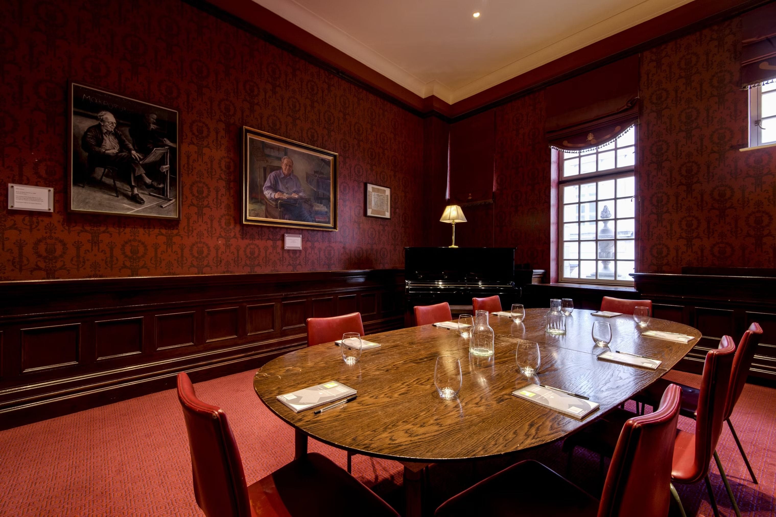 ellis room london coliseum covent garden meeting rooms 1