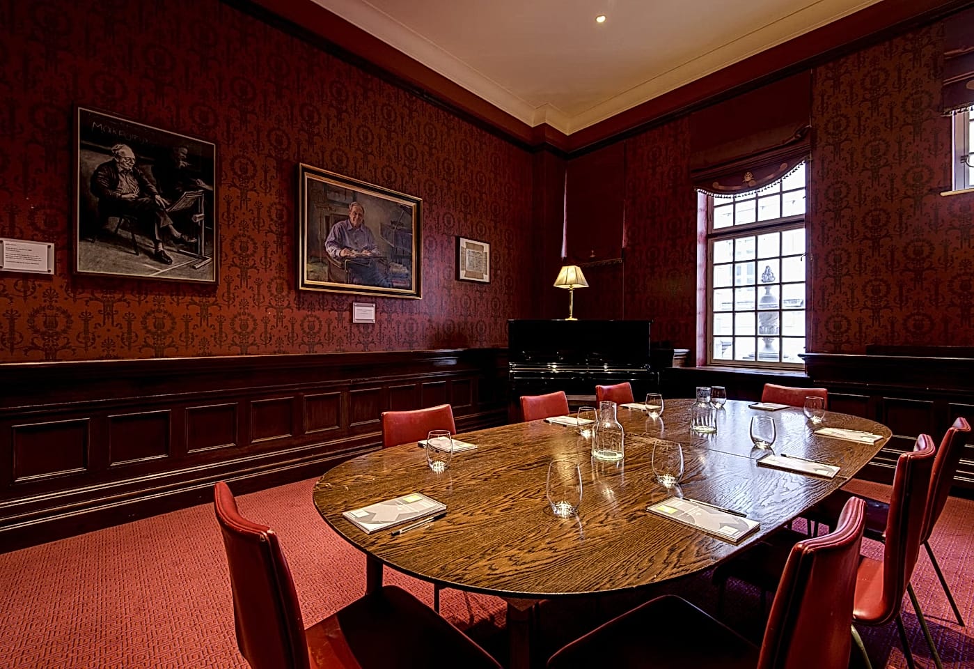 ellis room london coliseum covent garden meeting rooms 1