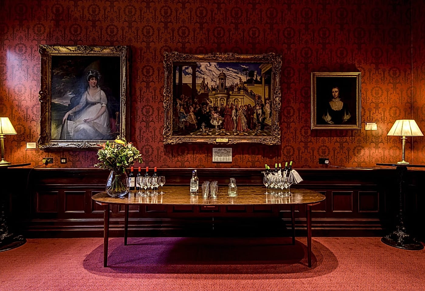 ellis room london coliseum covent garden meeting rooms 3