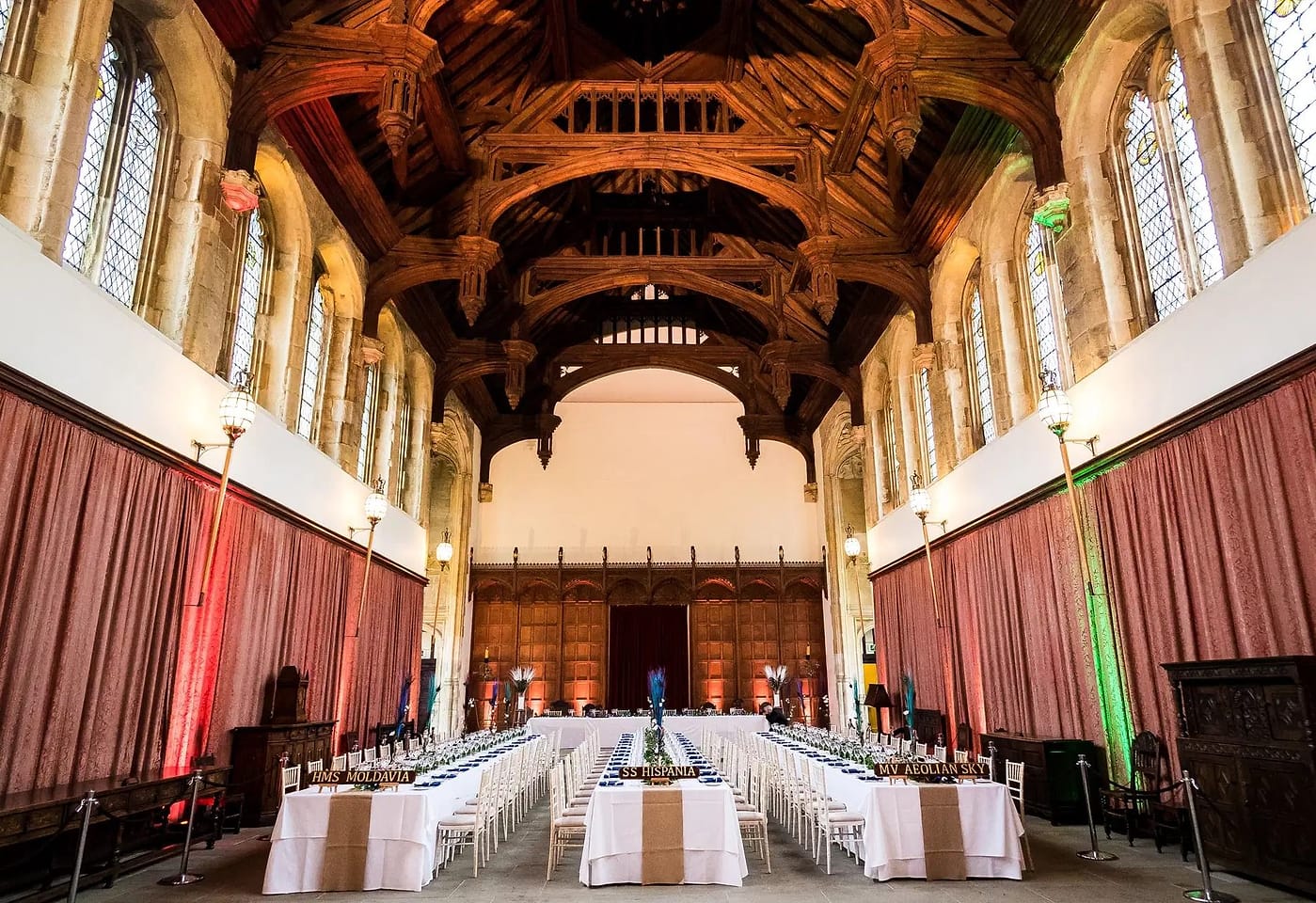 A grand London venue fit for a king: Eltham Palace1
