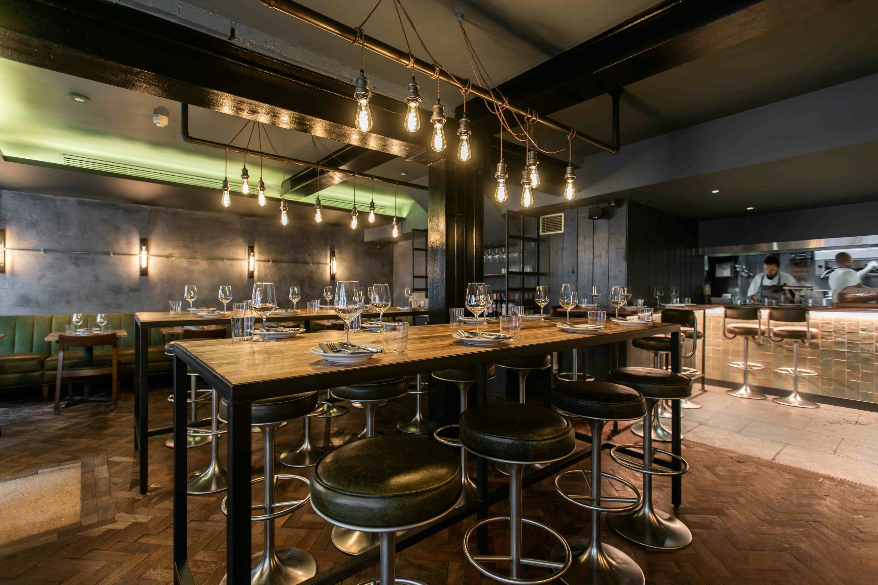 ember yard soho london