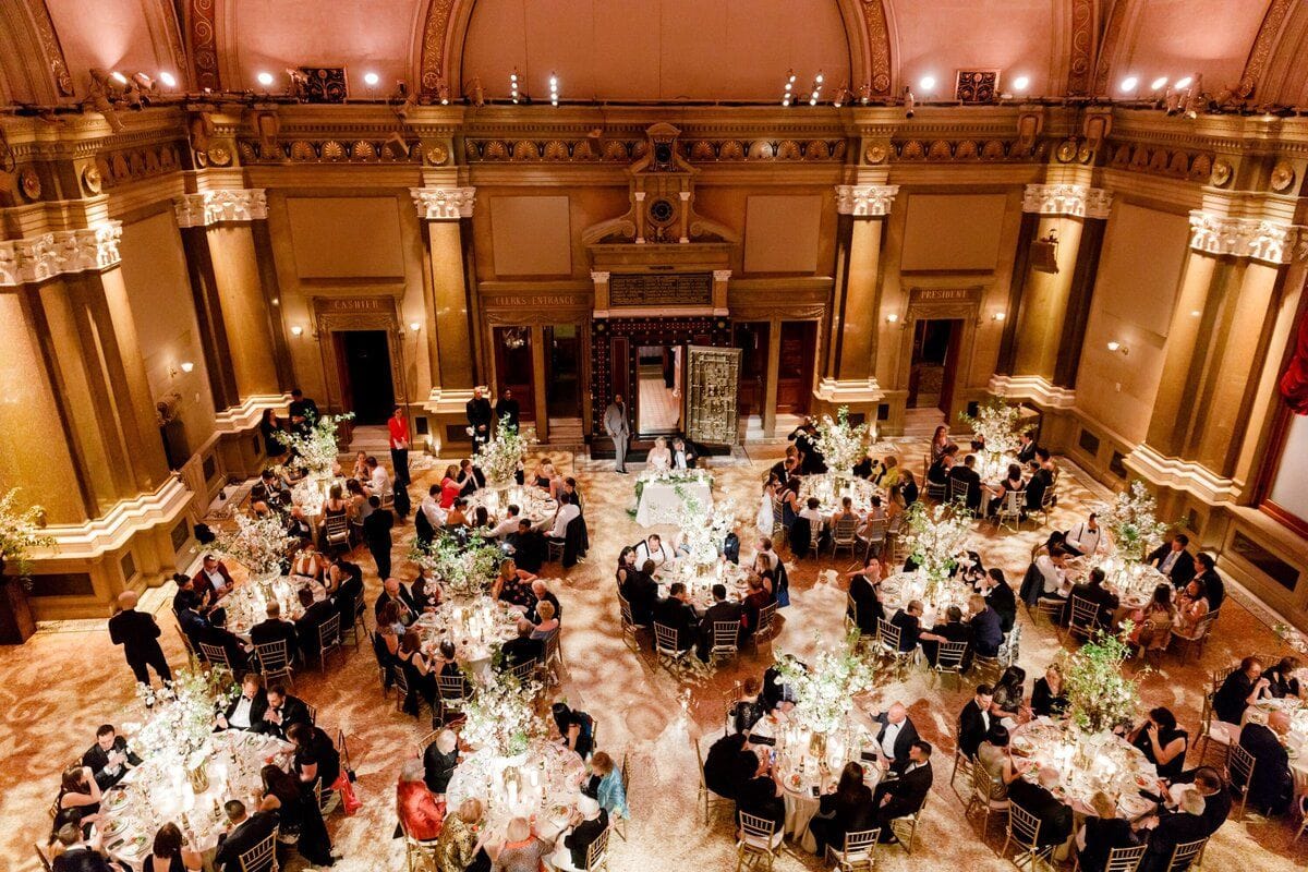 Feel the past, present, and future at this ornate Brooklyn New Year’s Eve venue: Weylin  image 3
