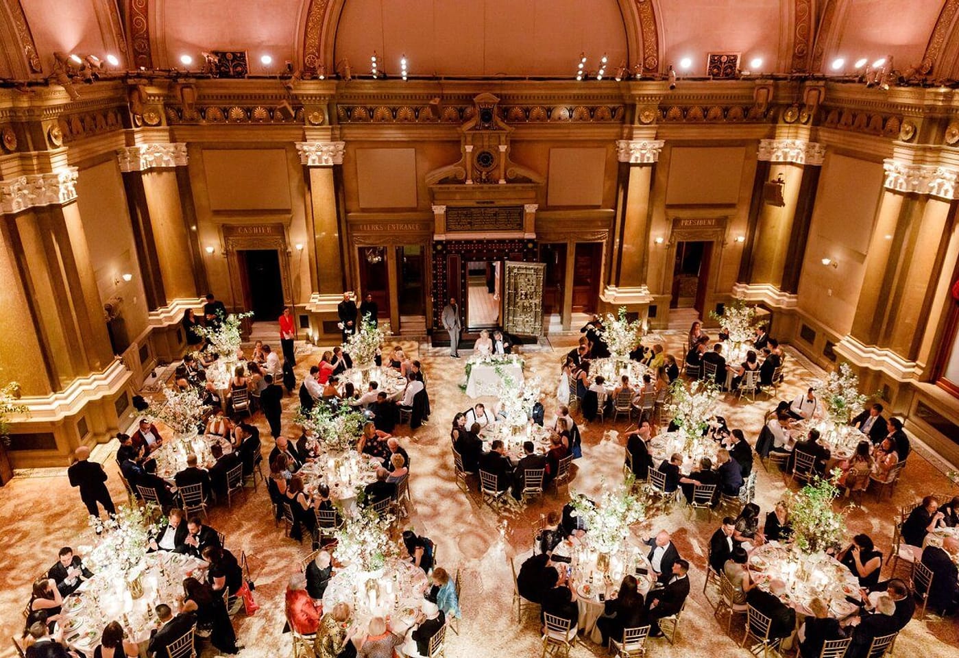 Feel the past, present, and future at this ornate Brooklyn New Year’s Eve venue: Weylin image 3