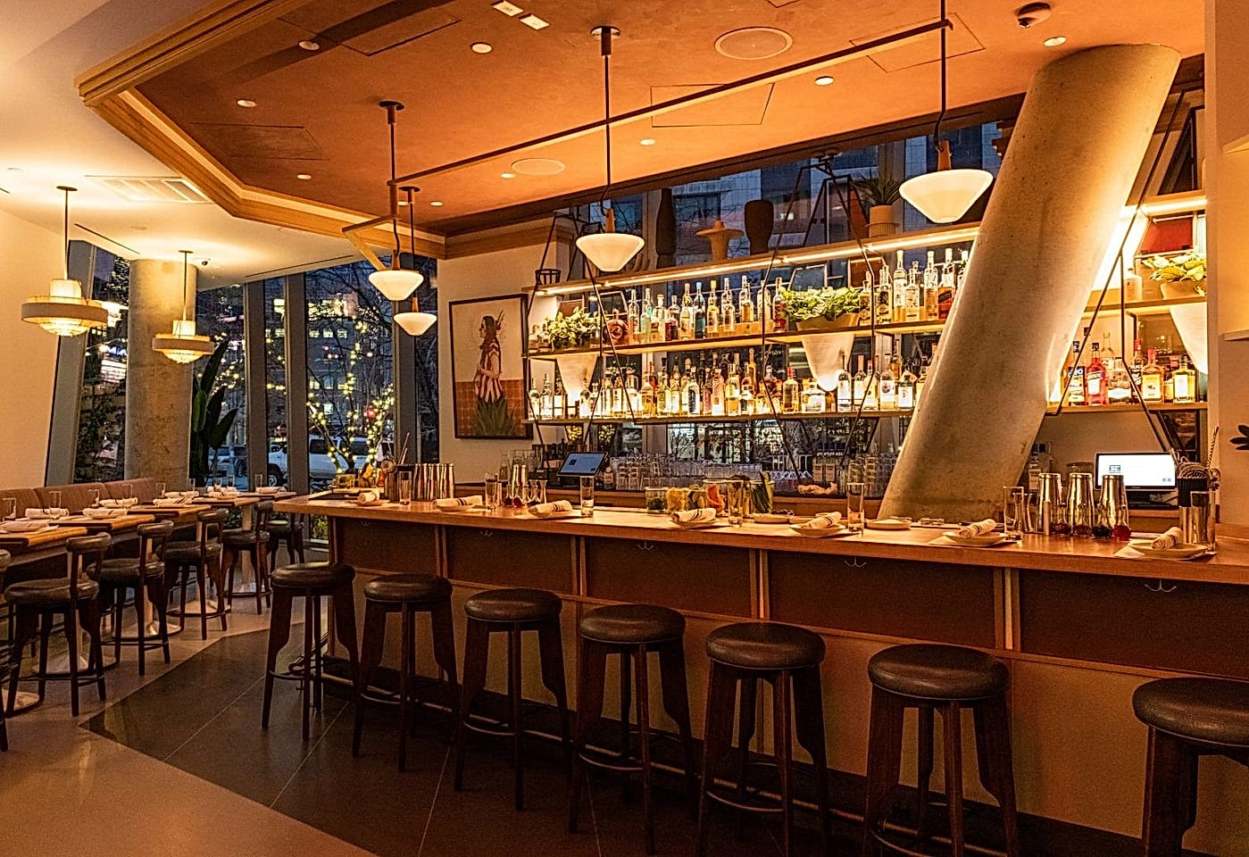 empellon taqueria and bar upper west side private dining NYC