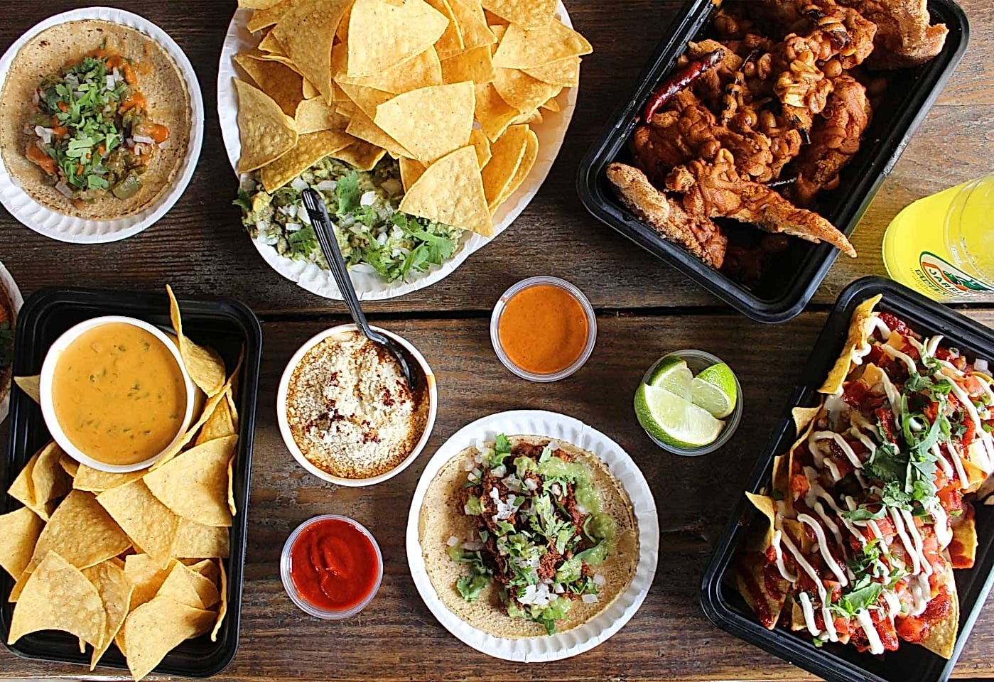 empellon taqueria upper west side private dining NYC