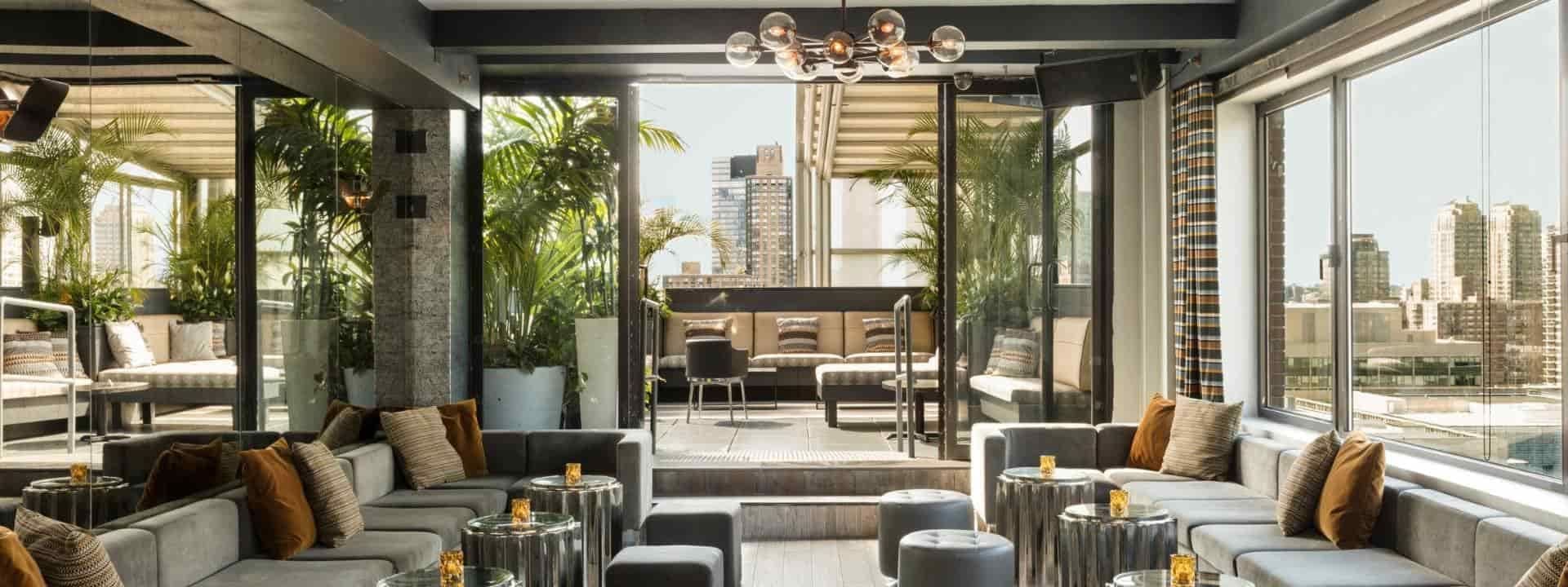 A swanky rooftop for Manhattan’s elite: The Empire Rooftop image 3