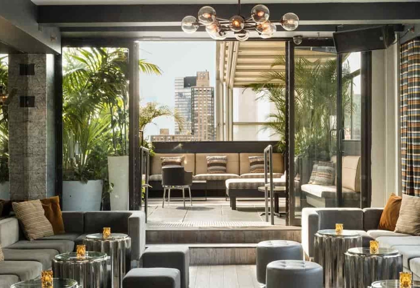 A swanky rooftop for Manhattan’s elite: The Empire Rooftop image 3