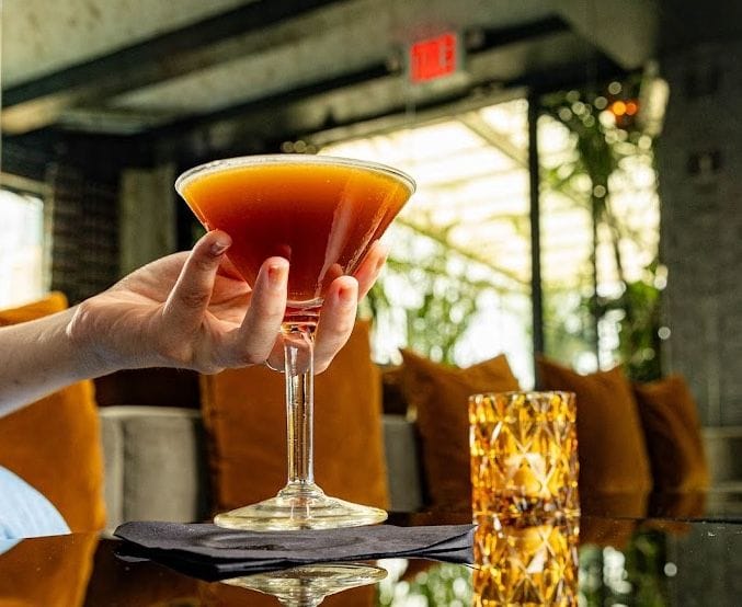 Gossip Girl here, word on the street is that this is the hottest bar in the Upper West Side: The Empire Rooftop image 2