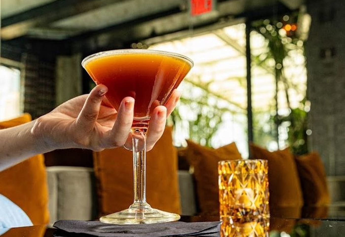 Gossip Girl here, word on the street is that this is the hottest bar in the Upper West Side: The Empire Rooftop image 2