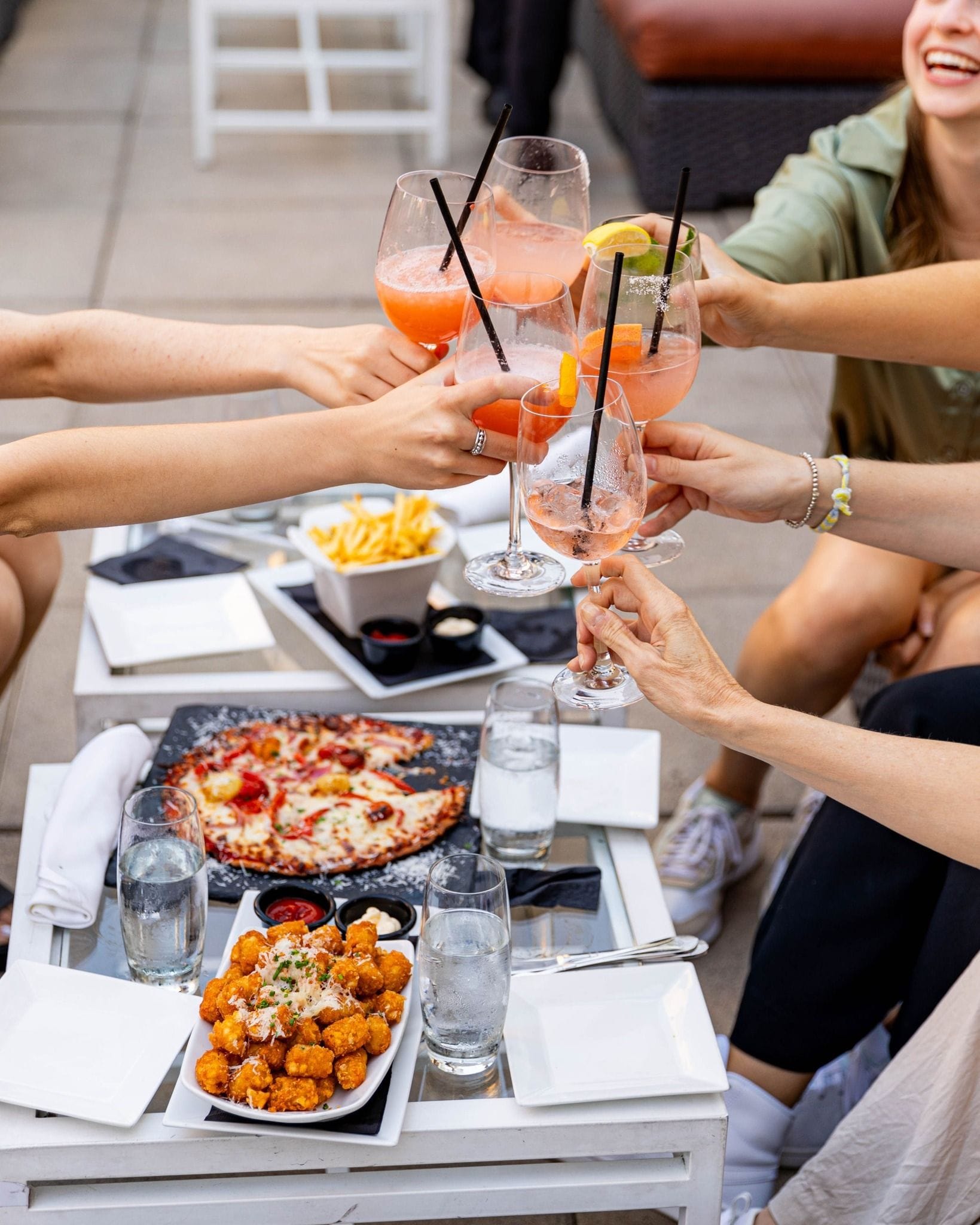 empire rooftop upper west side summer party venues NYC