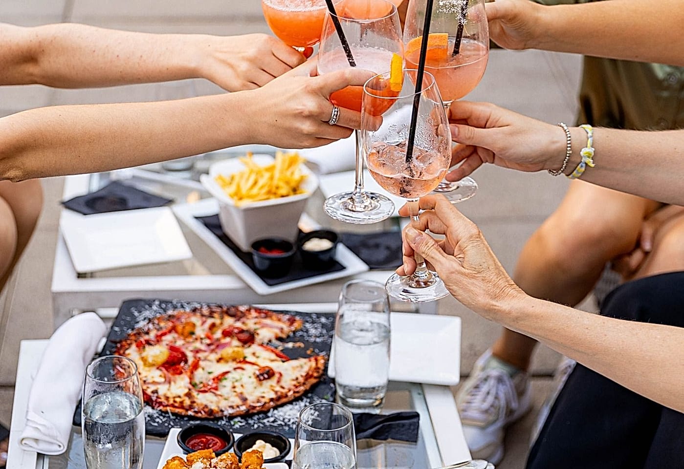 empire rooftop upper west side summer party venues NYC